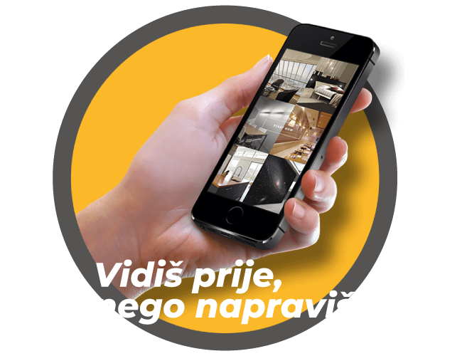 Vidiš prije nego napraviš