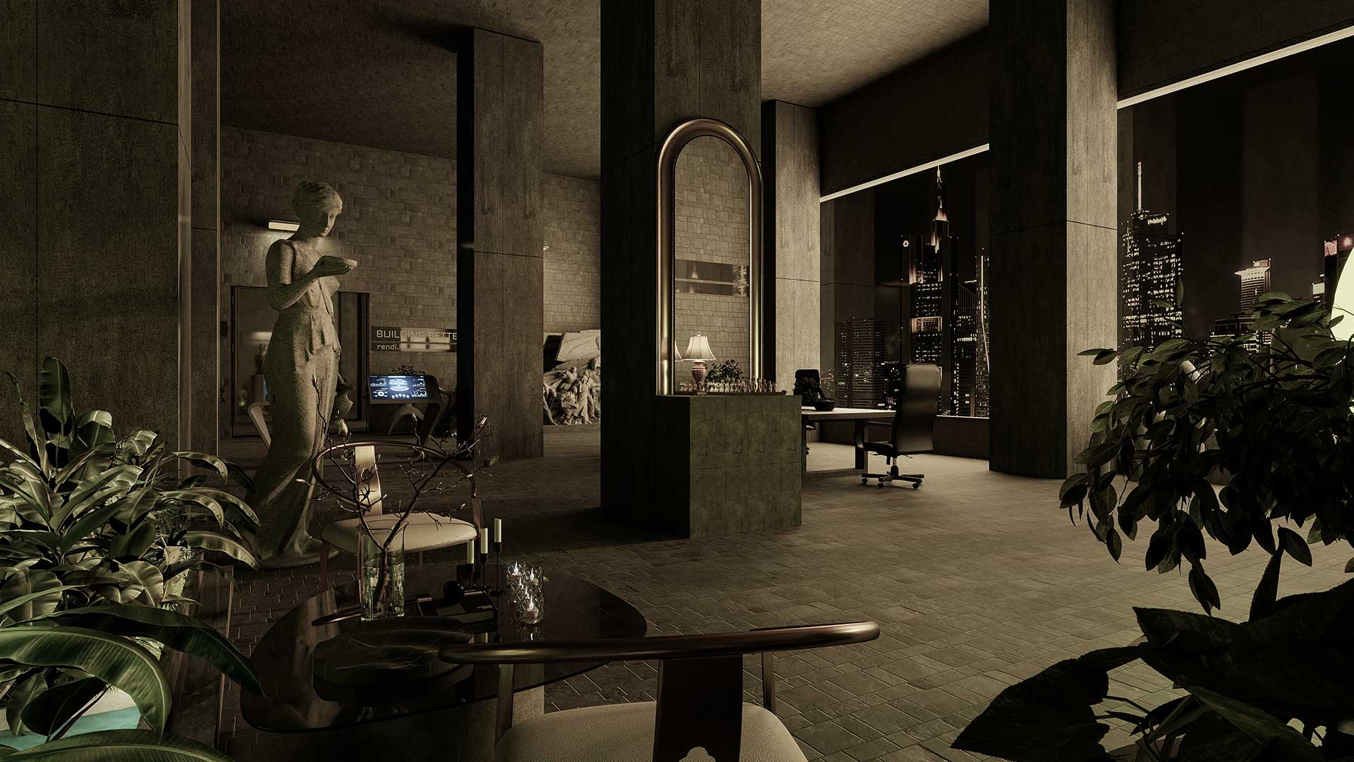 Rendi-studio-Koncept-SCI-FI-CEO-Office-1