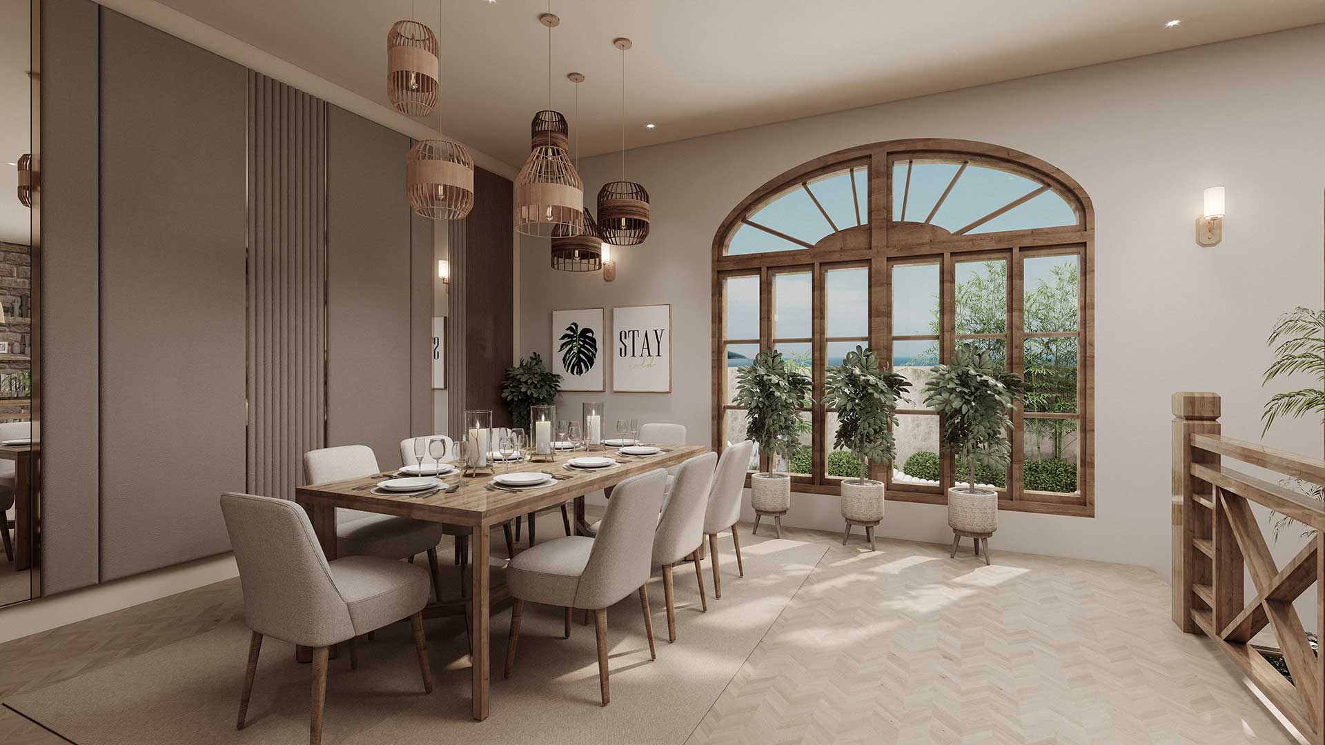 Rendi-studio-Koncept-Villa-Miramare-Dinning-Area-2