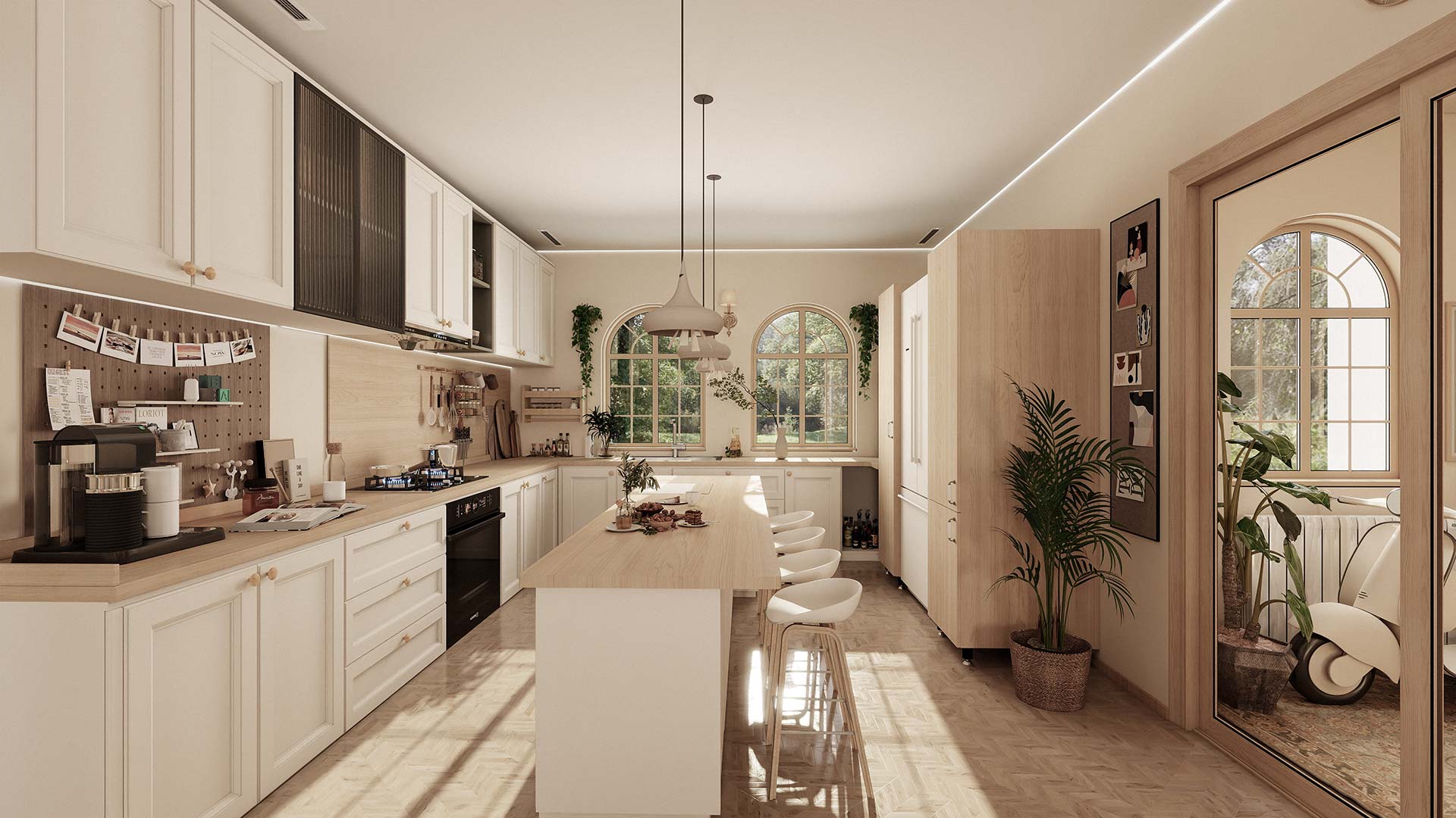 Rendi-studio_Kocnept-Belvedere-Kuhinja-1