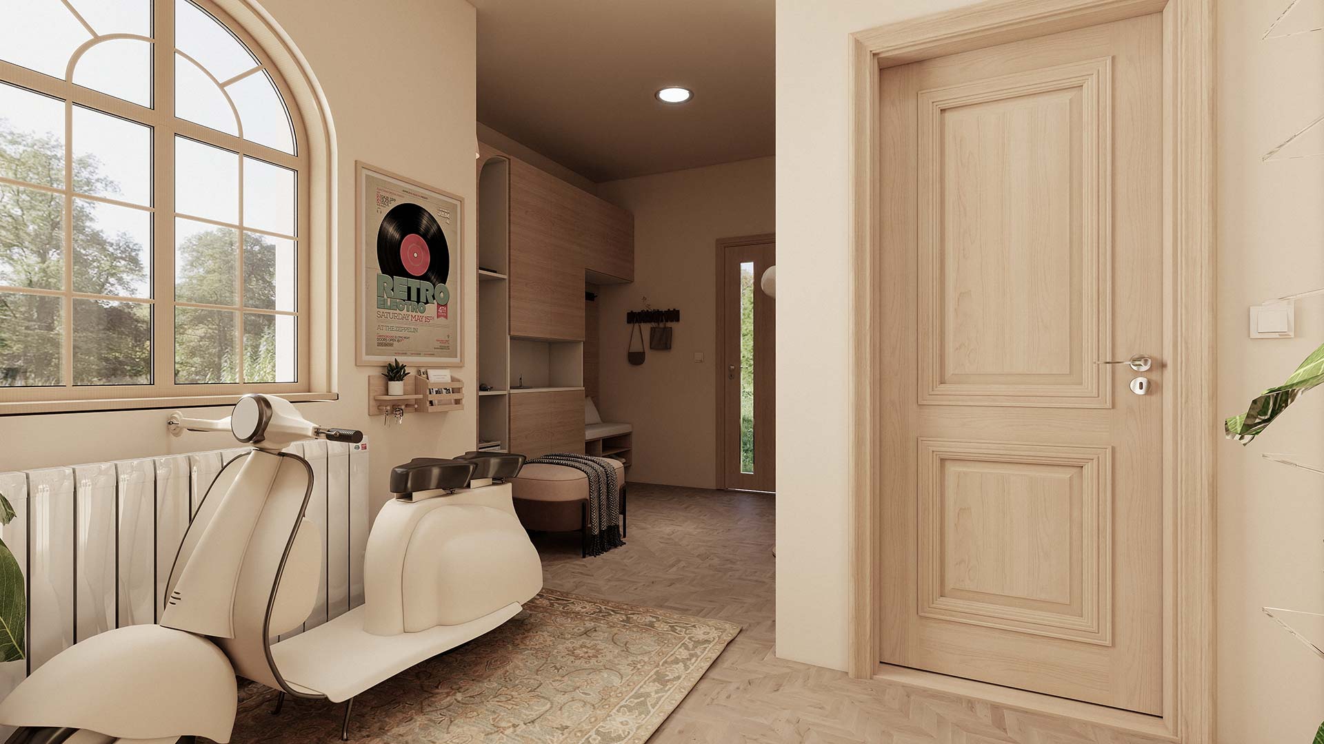 Rendi-studio_Kocnept-Belvedere-Ulaz